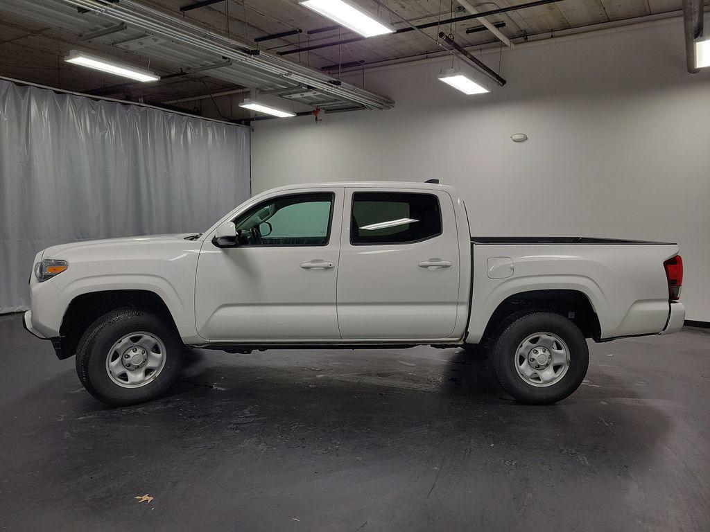 used 2023 Toyota Tacoma car, priced at $32,995