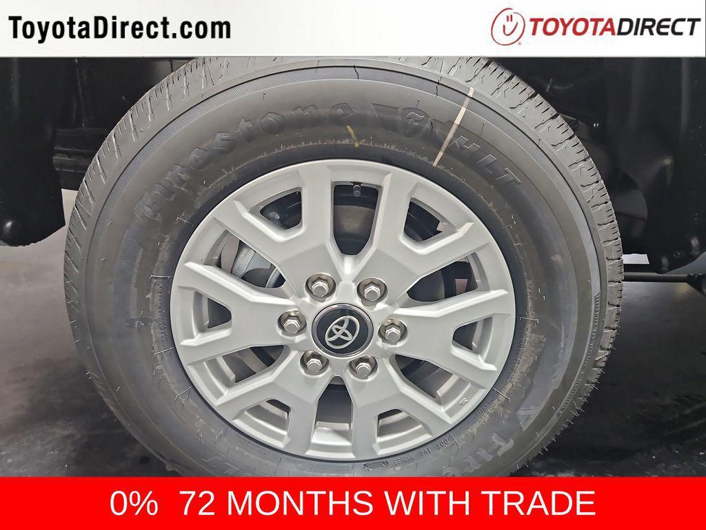 new 2026 Toyota Tacoma car, priced at $43,224