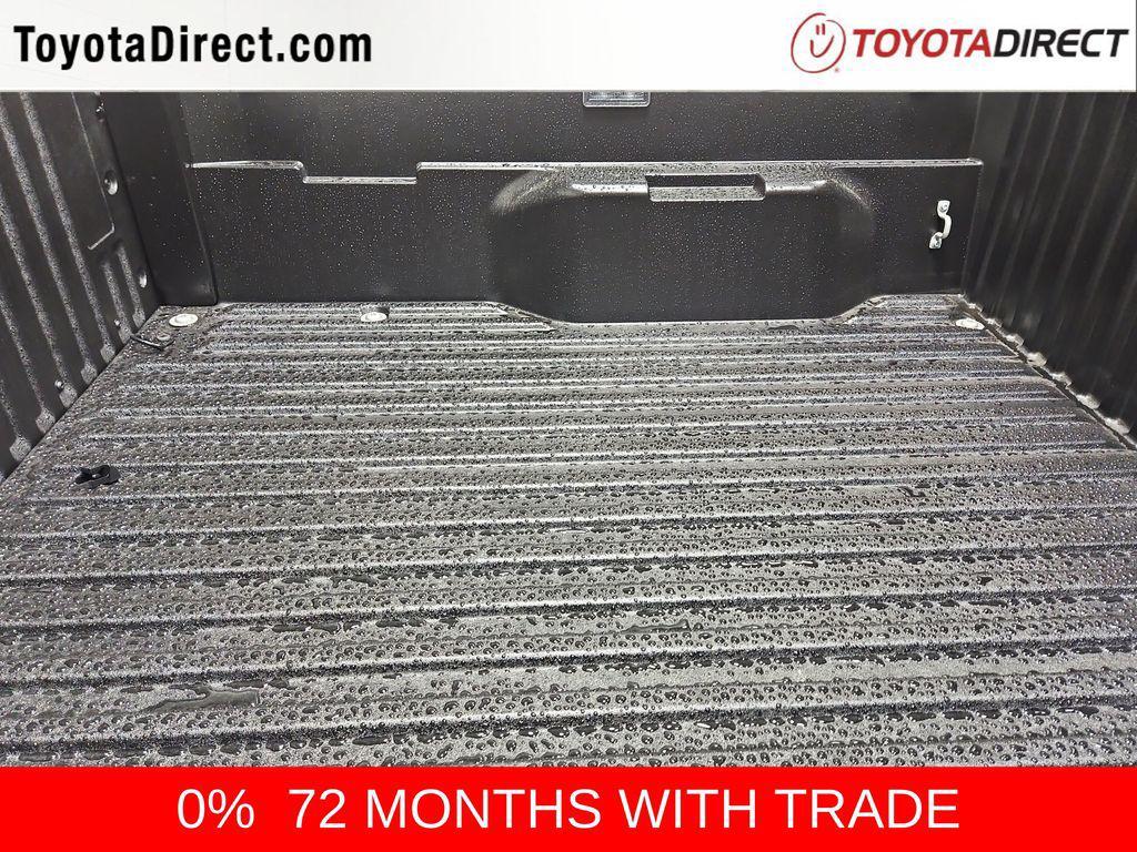 new 2026 Toyota Tacoma car, priced at $43,224