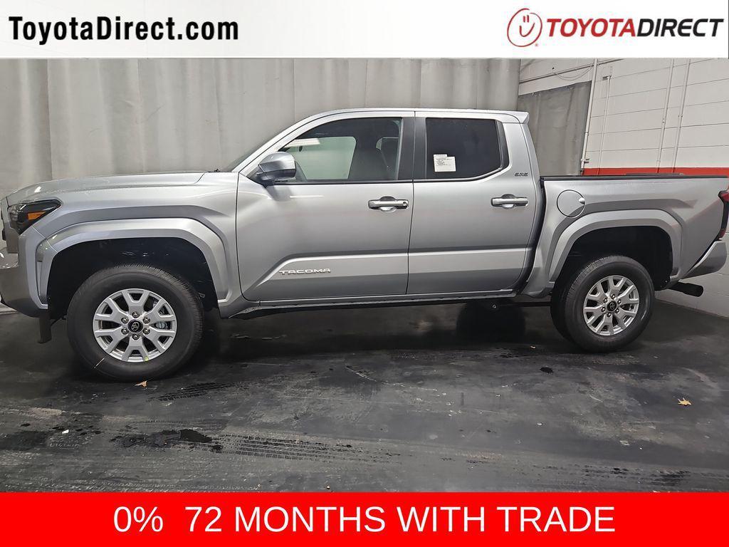 new 2026 Toyota Tacoma car, priced at $43,224