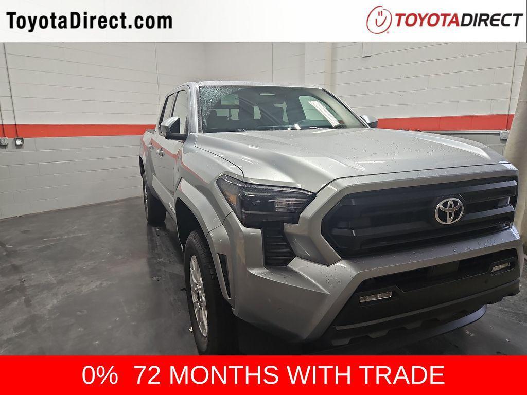 new 2026 Toyota Tacoma car, priced at $43,224