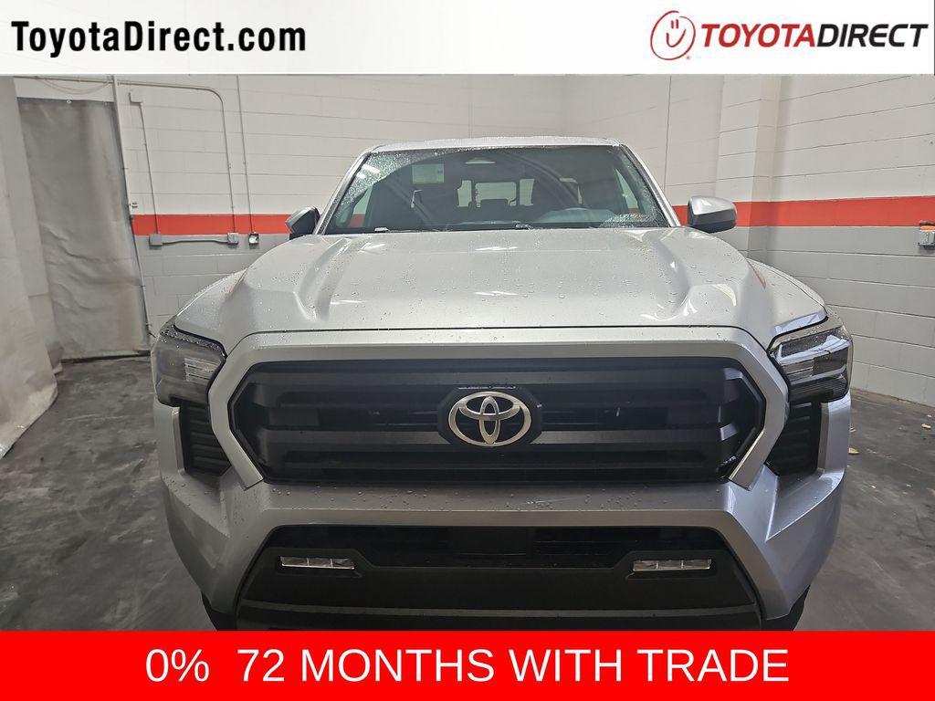 new 2026 Toyota Tacoma car, priced at $43,224