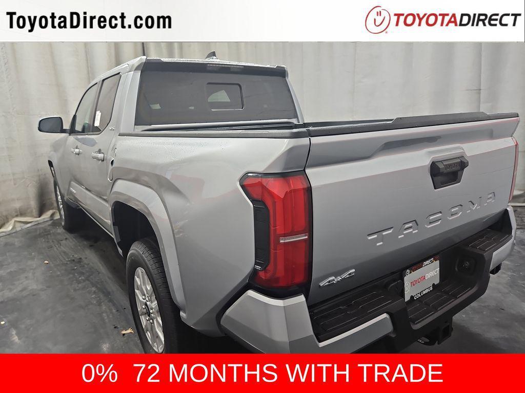 new 2026 Toyota Tacoma car, priced at $43,224