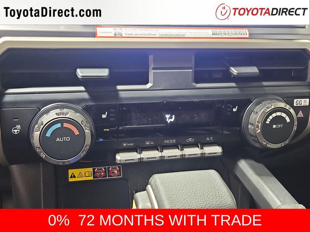 new 2026 Toyota Tacoma car, priced at $43,224