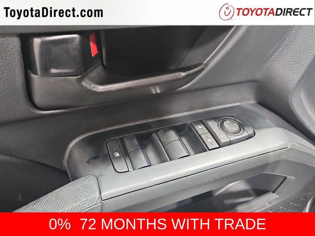 new 2026 Toyota Tacoma car, priced at $43,224