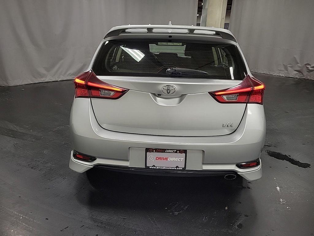 used 2017 Toyota Corolla iM car, priced at $11,995