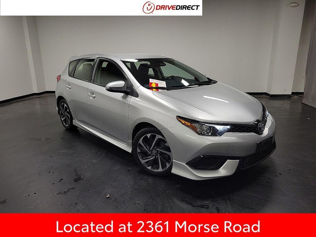 used 2017 Toyota Corolla iM car, priced at $11,995