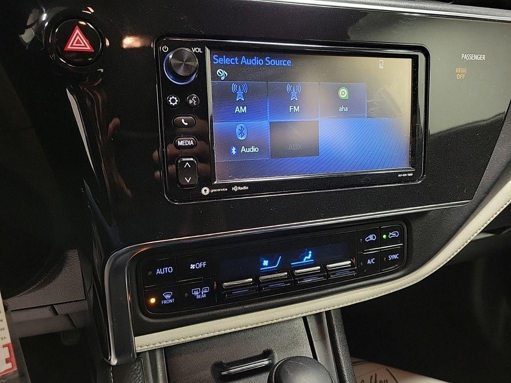 used 2017 Toyota Corolla iM car, priced at $11,995