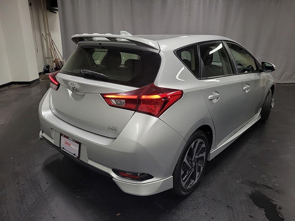 used 2017 Toyota Corolla iM car, priced at $11,995