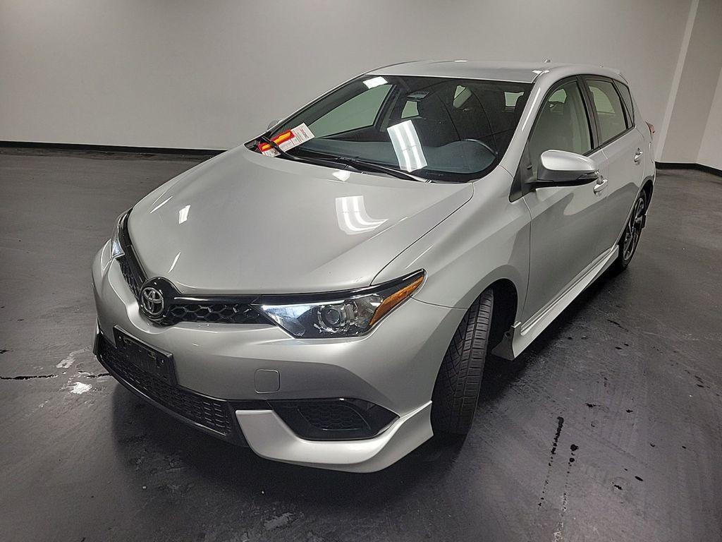 used 2017 Toyota Corolla iM car, priced at $11,995