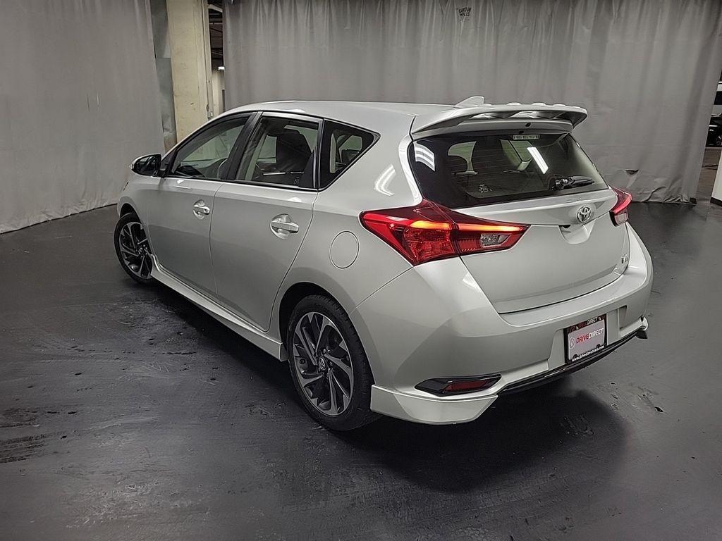used 2017 Toyota Corolla iM car, priced at $11,995