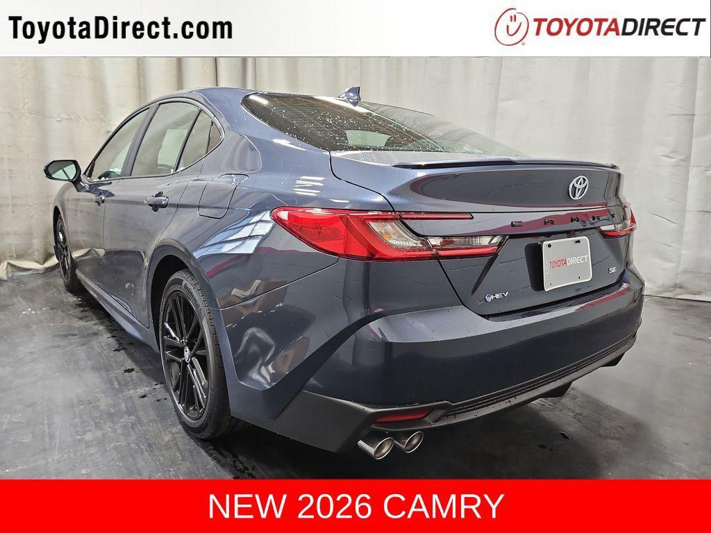new 2026 Toyota Camry car, priced at $32,572