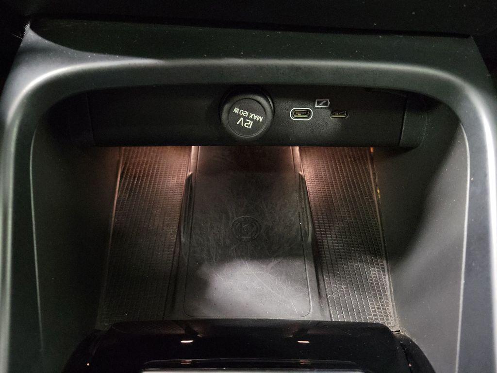 used 2021 Volvo XC40 Recharge Pure Electric car, priced at $18,995