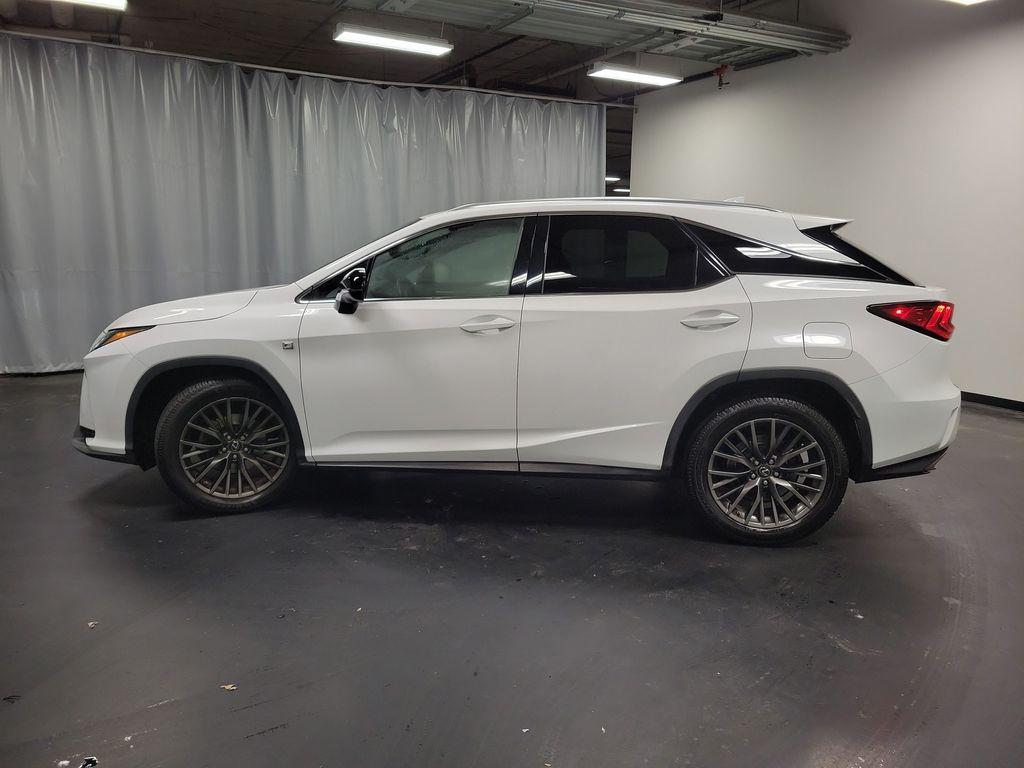 used 2017 Lexus RX 350 car, priced at $17,995