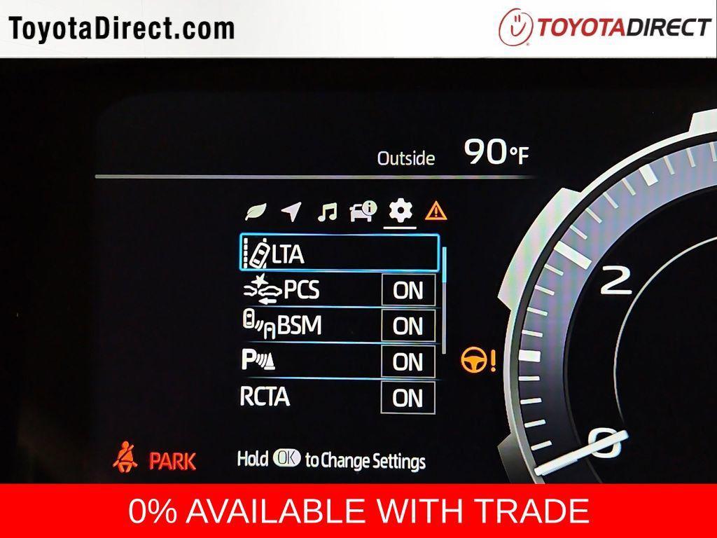 new 2026 Toyota Tundra car, priced at $65,002
