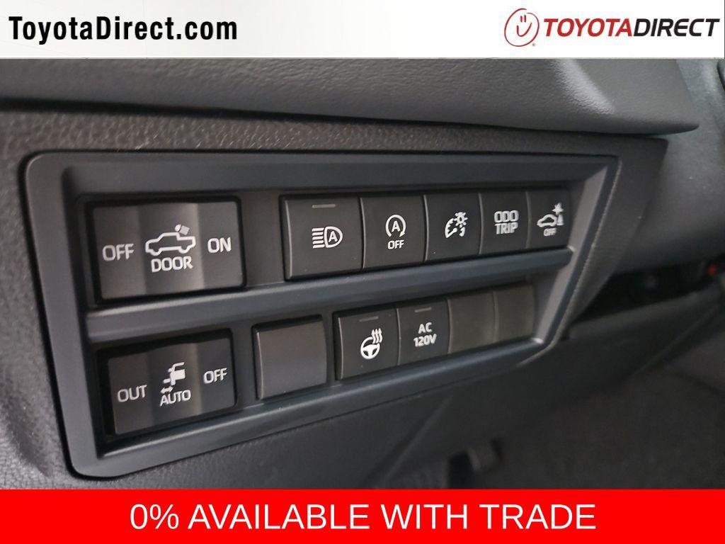 new 2026 Toyota Tundra car, priced at $65,002