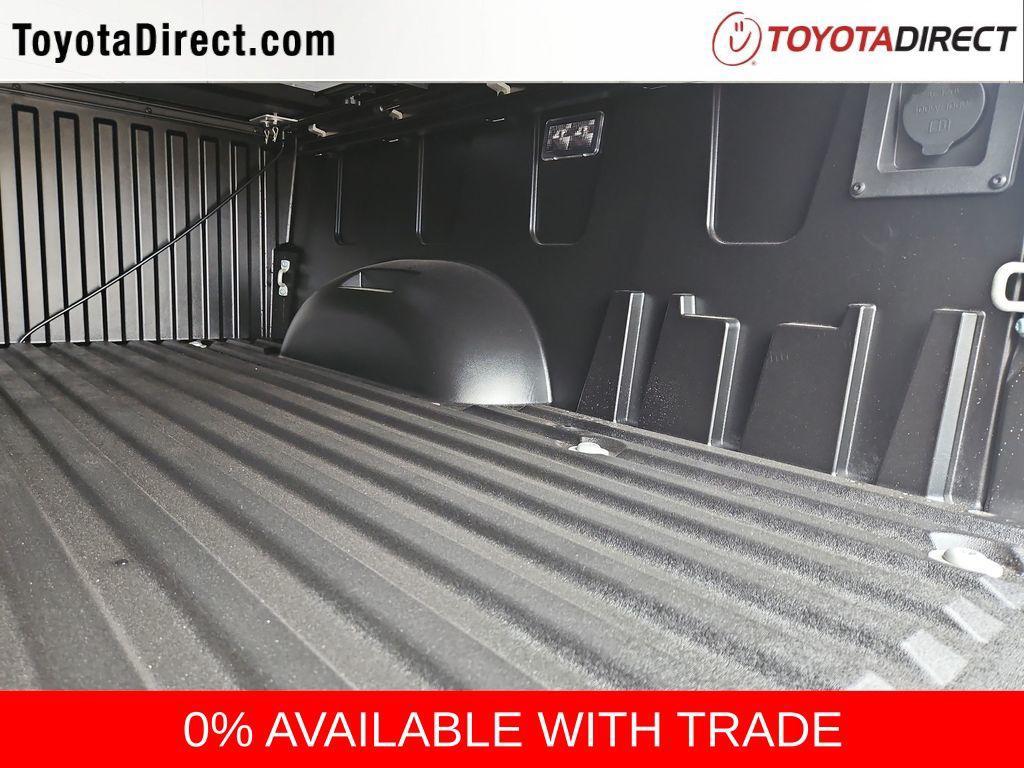 new 2026 Toyota Tundra car, priced at $65,002