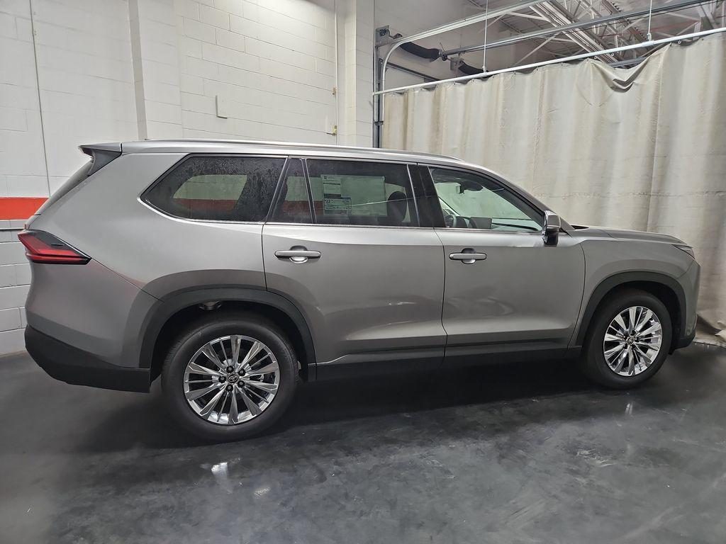new 2026 Toyota Grand Highlander car, priced at $55,296