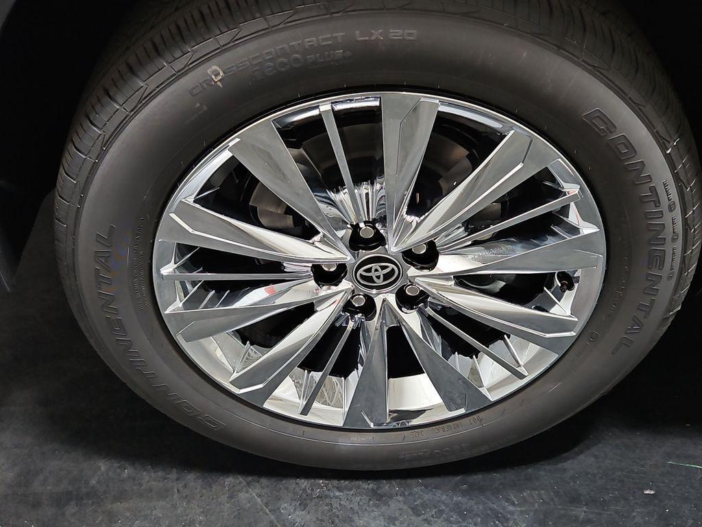 new 2026 Toyota Grand Highlander car, priced at $55,296