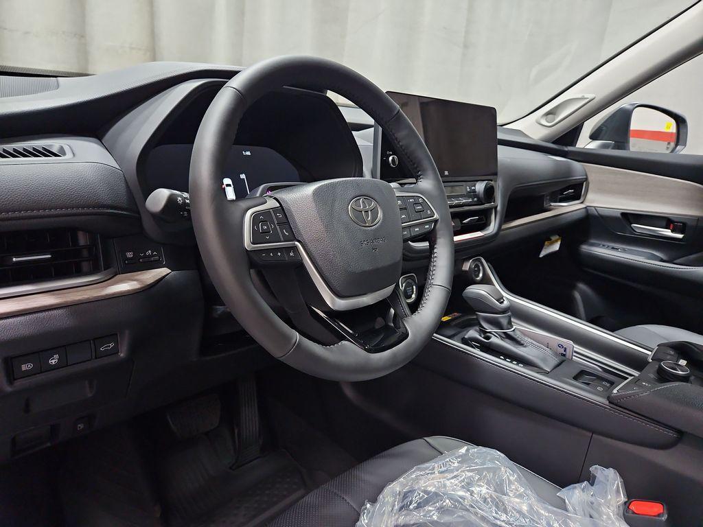 new 2026 Toyota Grand Highlander car, priced at $55,296