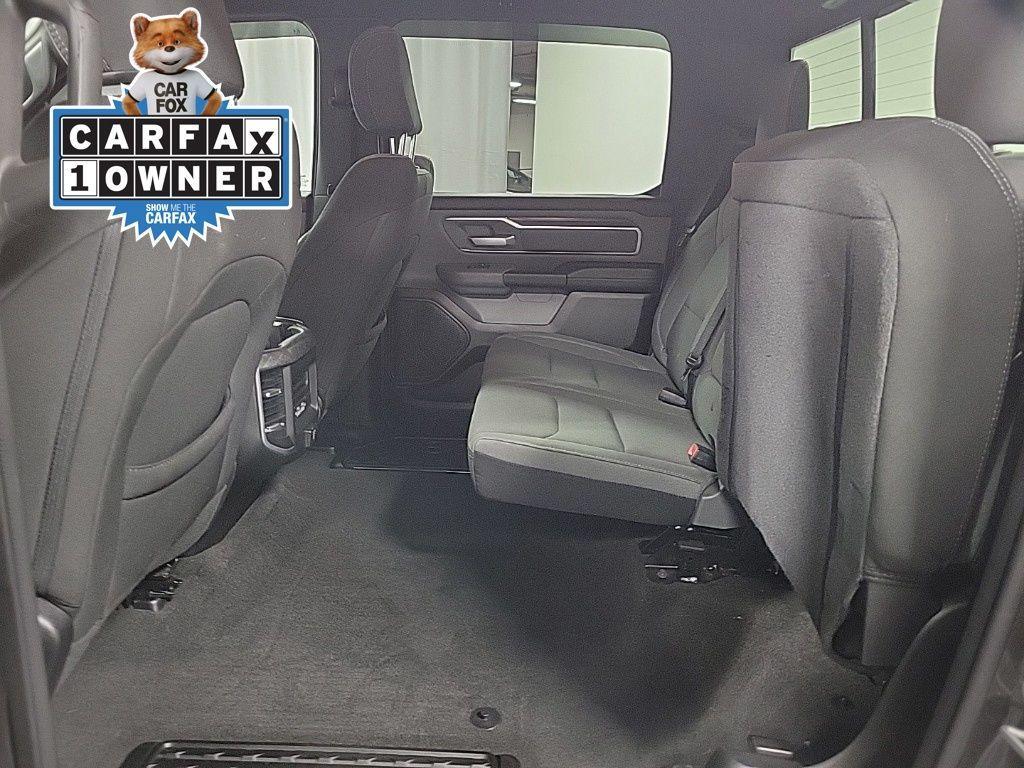 used 2022 Ram 1500 car, priced at $27,995