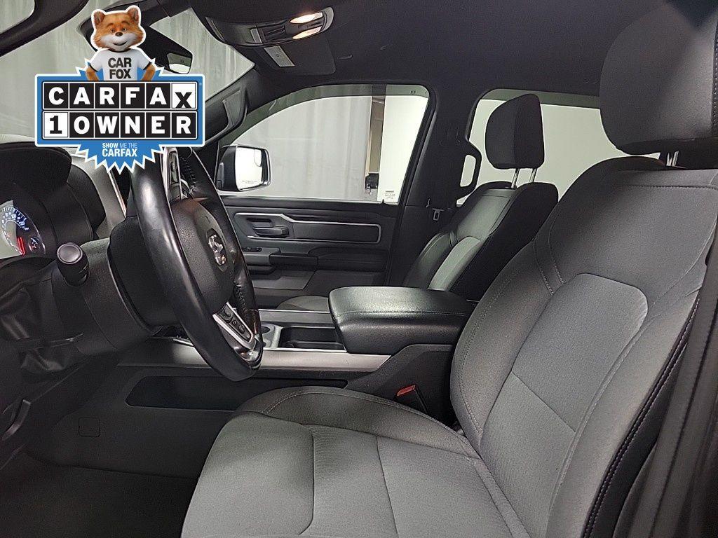 used 2022 Ram 1500 car, priced at $27,995