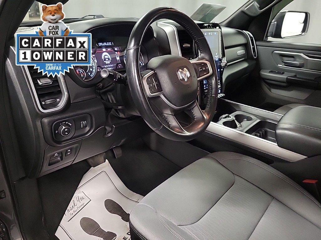 used 2022 Ram 1500 car, priced at $27,995
