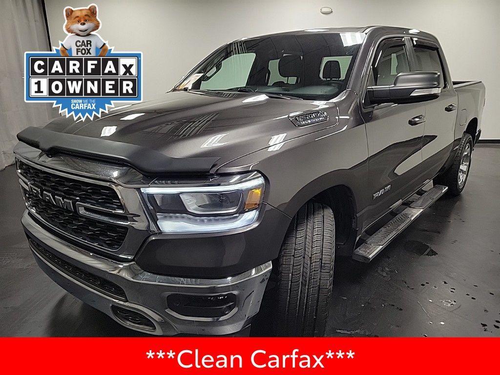 used 2022 Ram 1500 car, priced at $27,995