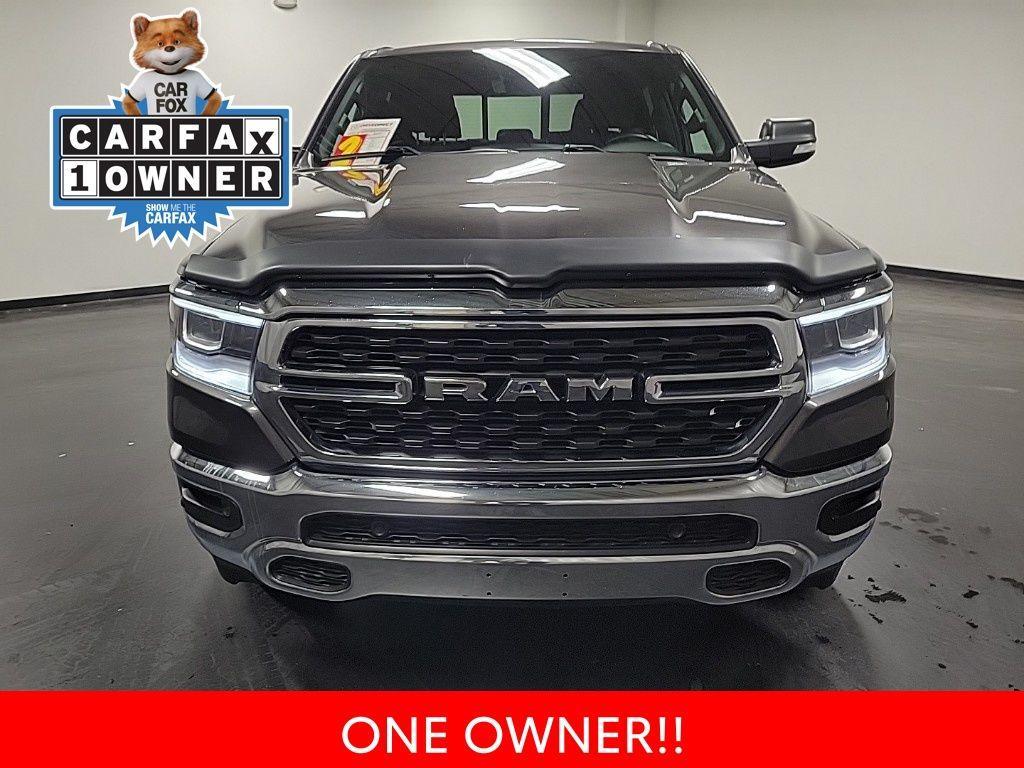 used 2022 Ram 1500 car, priced at $27,995