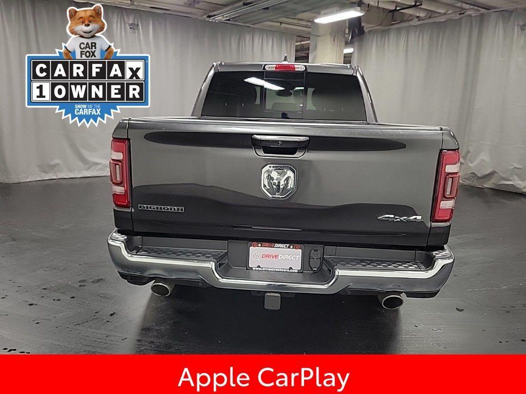 used 2022 Ram 1500 car, priced at $27,995