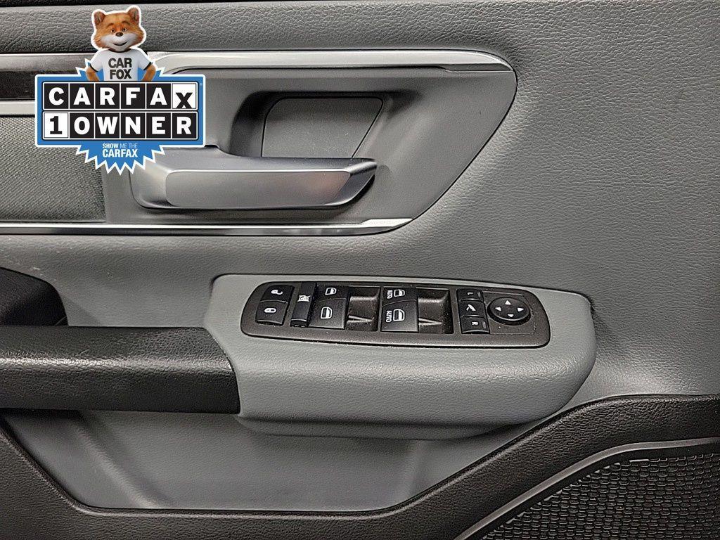 used 2022 Ram 1500 car, priced at $27,995