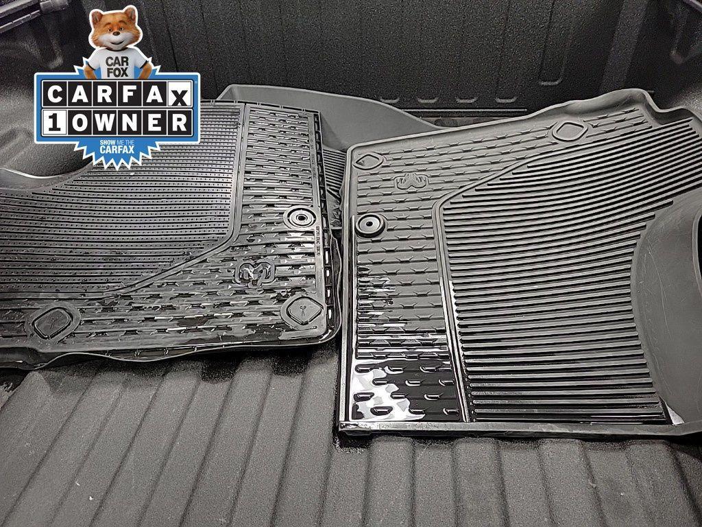 used 2022 Ram 1500 car, priced at $27,995