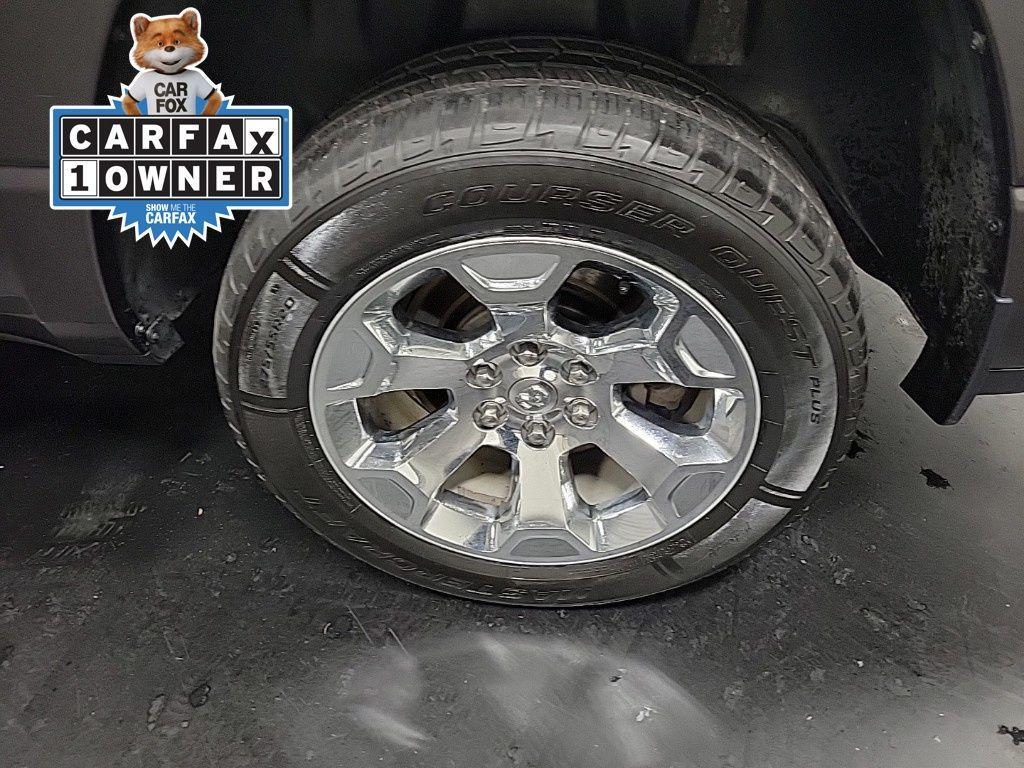 used 2022 Ram 1500 car, priced at $27,995