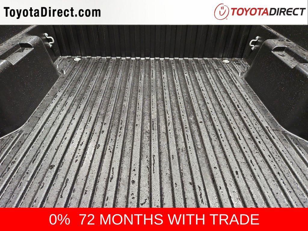 new 2026 Toyota Tacoma car, priced at $50,963