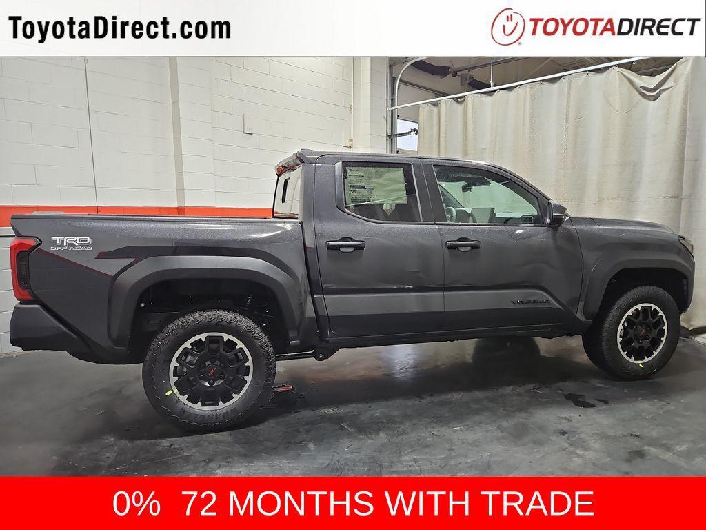 new 2026 Toyota Tacoma car, priced at $50,963