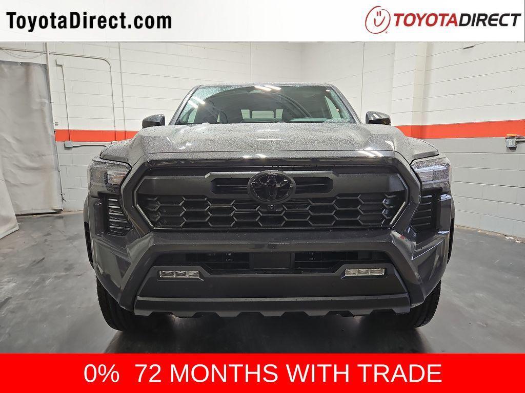 new 2026 Toyota Tacoma car, priced at $50,963