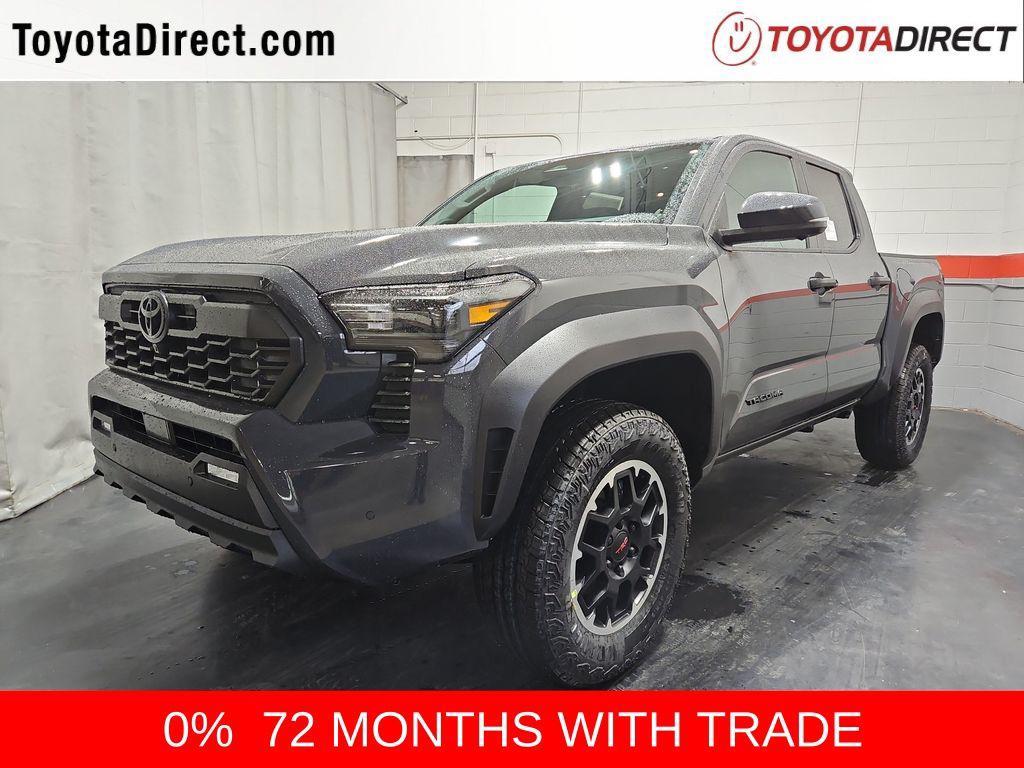 new 2026 Toyota Tacoma car, priced at $50,963