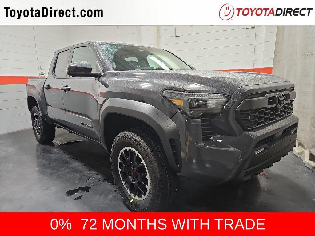 new 2026 Toyota Tacoma car, priced at $50,963