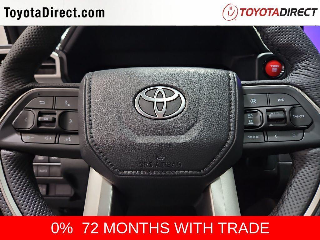 new 2026 Toyota Tacoma car, priced at $50,963