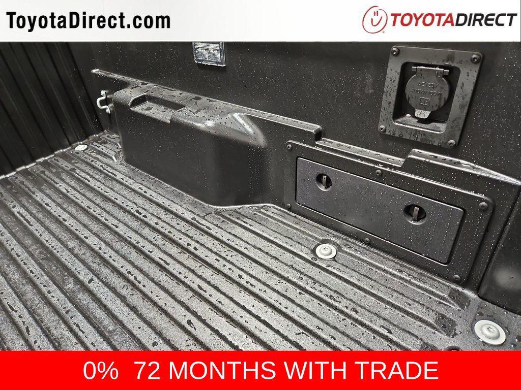 new 2026 Toyota Tacoma car, priced at $50,963