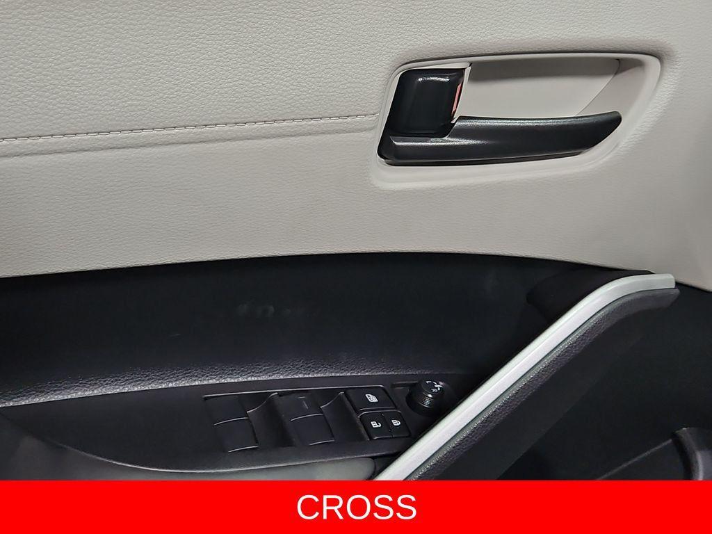 new 2026 Toyota Corolla Cross car, priced at $27,537