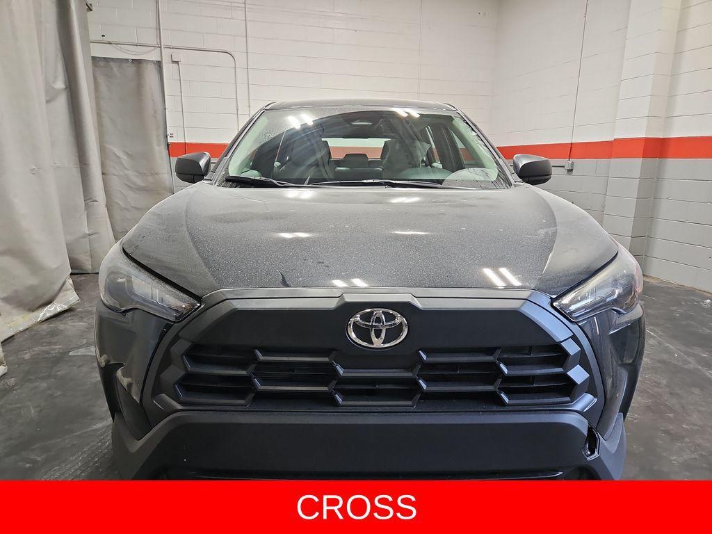 new 2026 Toyota Corolla Cross car, priced at $27,537