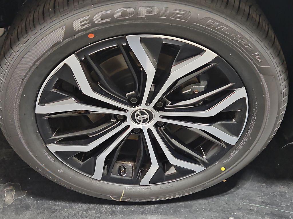 new 2026 Toyota Crown car, priced at $44,402