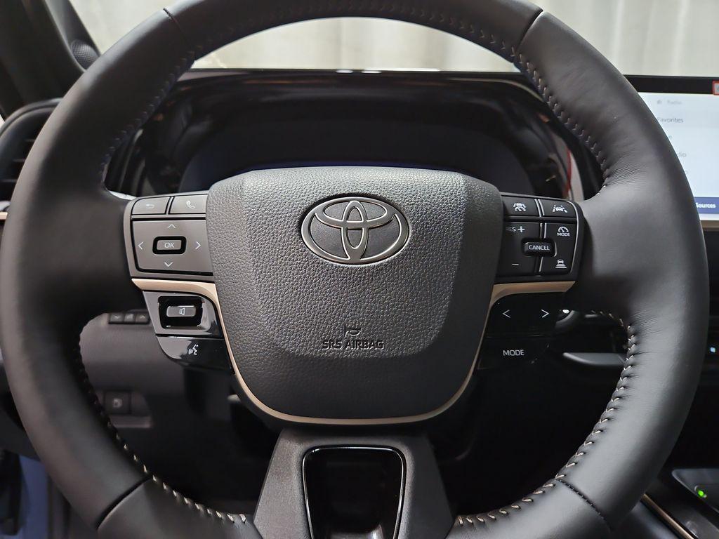 new 2026 Toyota Crown car, priced at $44,402