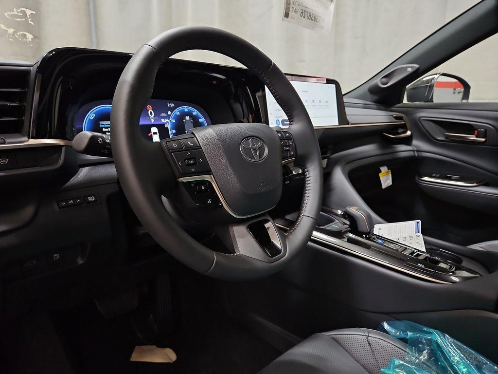 new 2026 Toyota Crown car, priced at $44,402