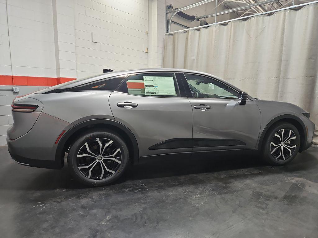 new 2026 Toyota Crown car, priced at $44,402