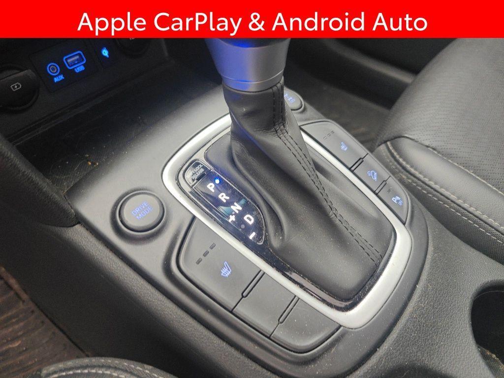 used 2021 Hyundai Kona car, priced at $19,995