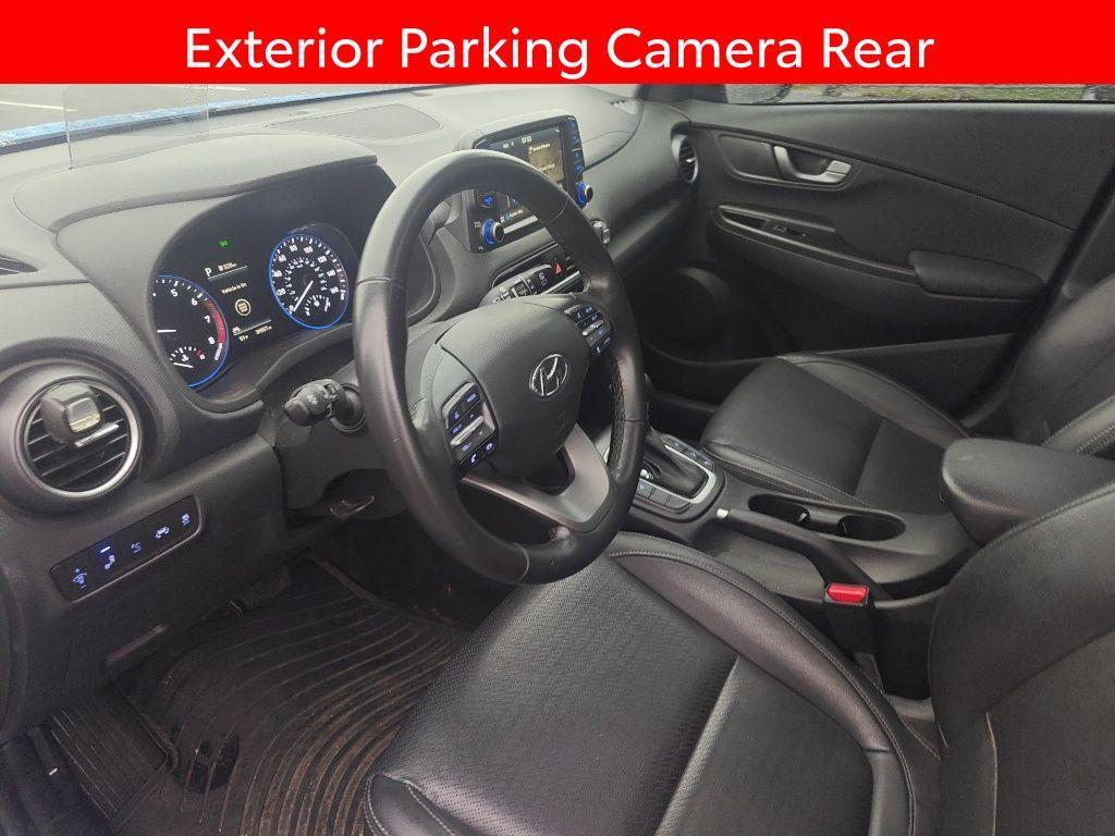 used 2021 Hyundai Kona car, priced at $19,995