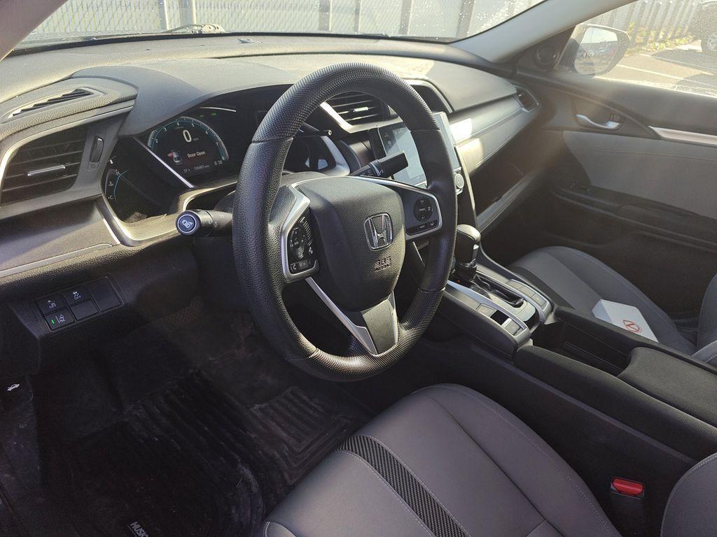 used 2016 Honda Civic car, priced at $12,995