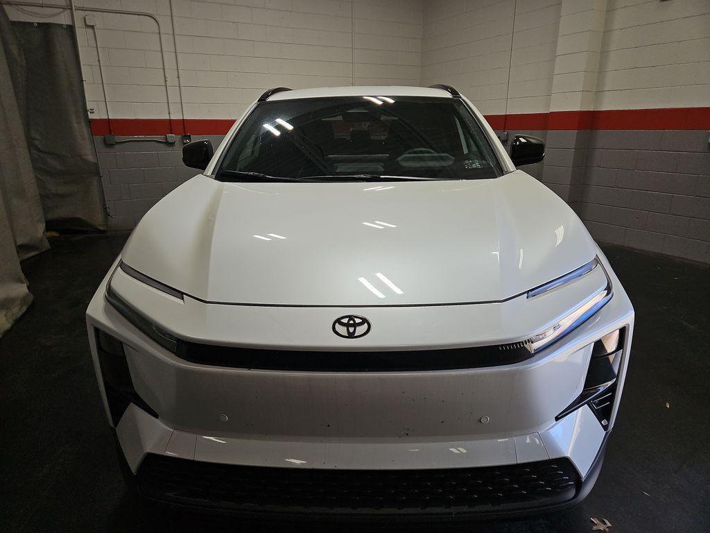 new 2026 Toyota C-HR car, priced at $38,637